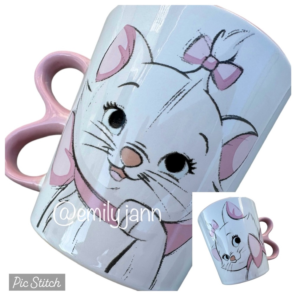 The Aristocats🎀Marie Mug - Picture 8 of 8